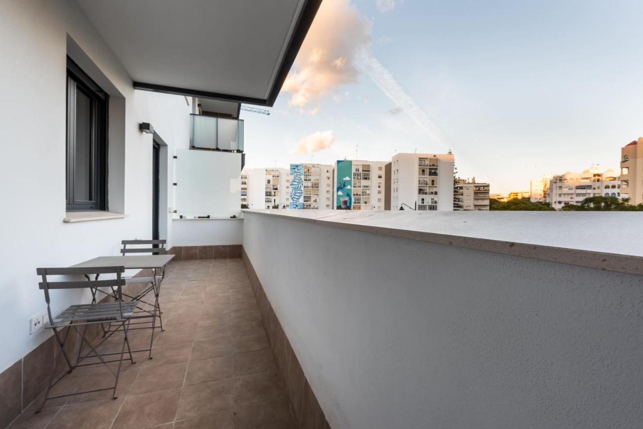 Apartamento Estepona II Exterior foto